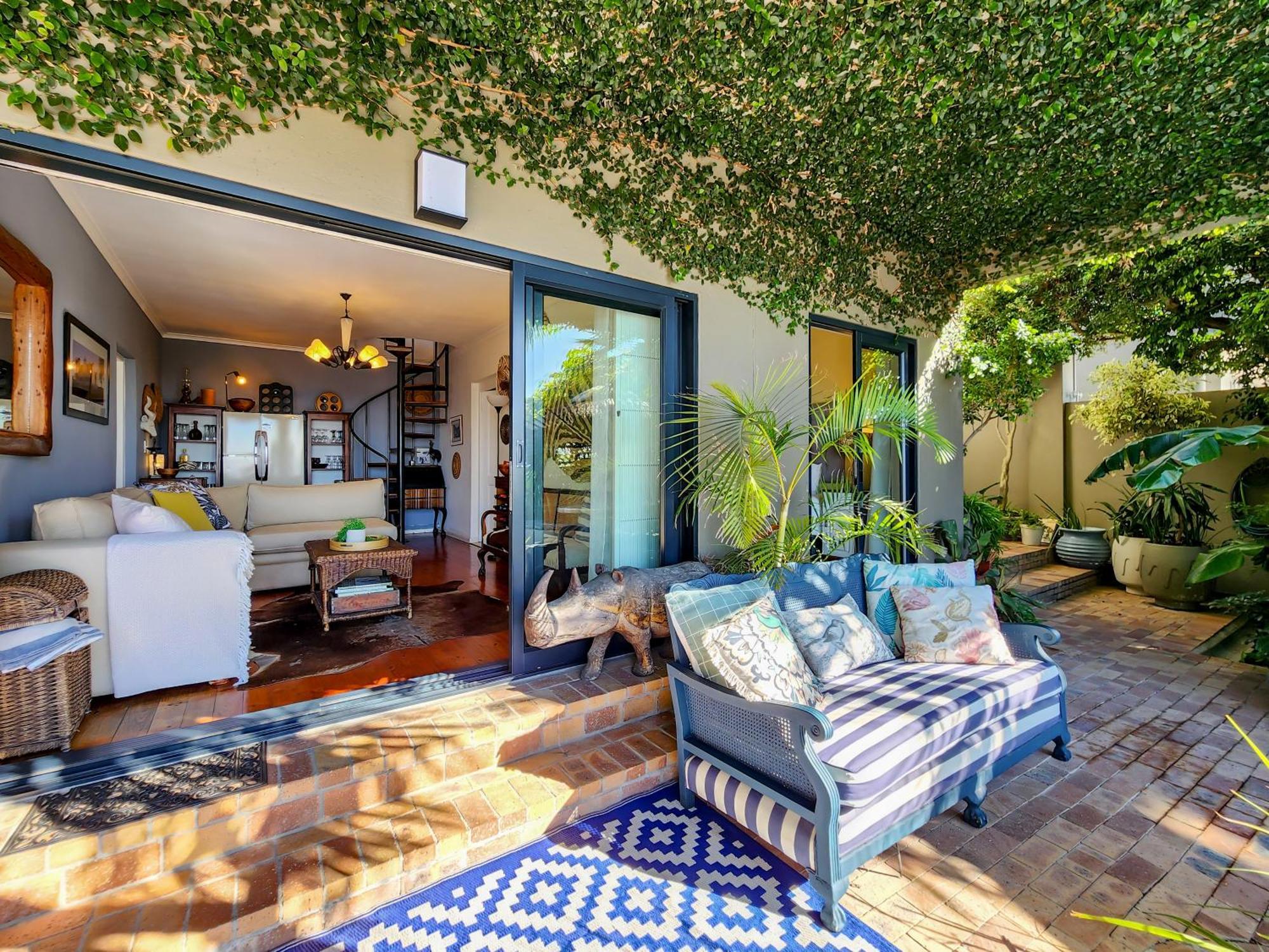 Bluegum Hill Guesthouse & Apartments Cidade Do Cabo Exterior foto