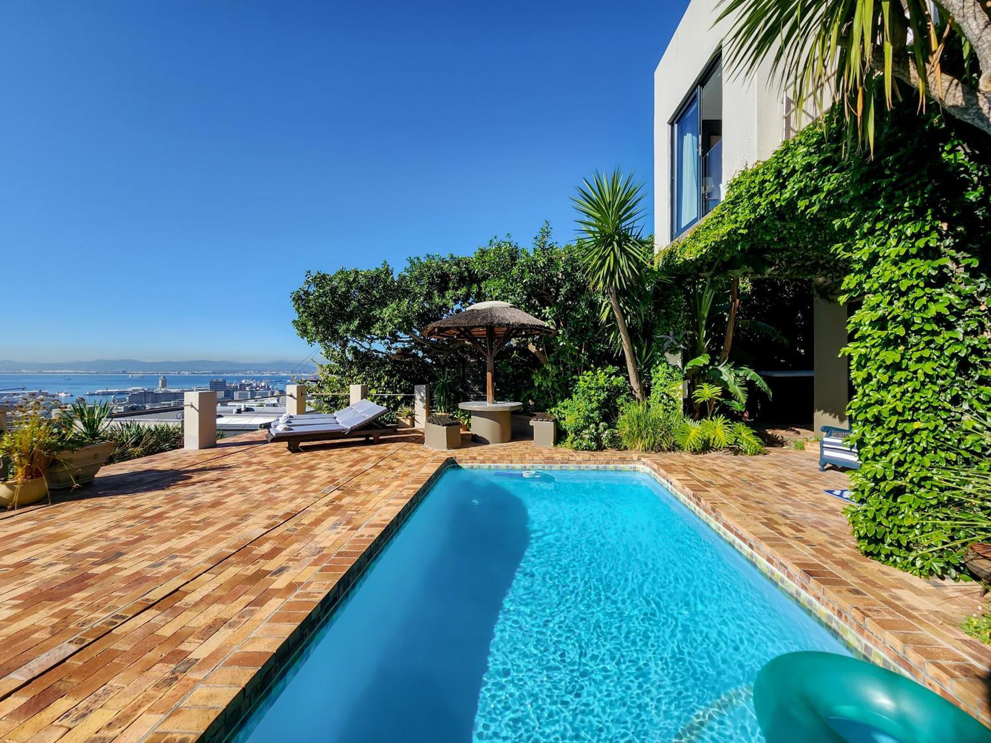 Bluegum Hill Guesthouse & Apartments Cidade Do Cabo Exterior foto