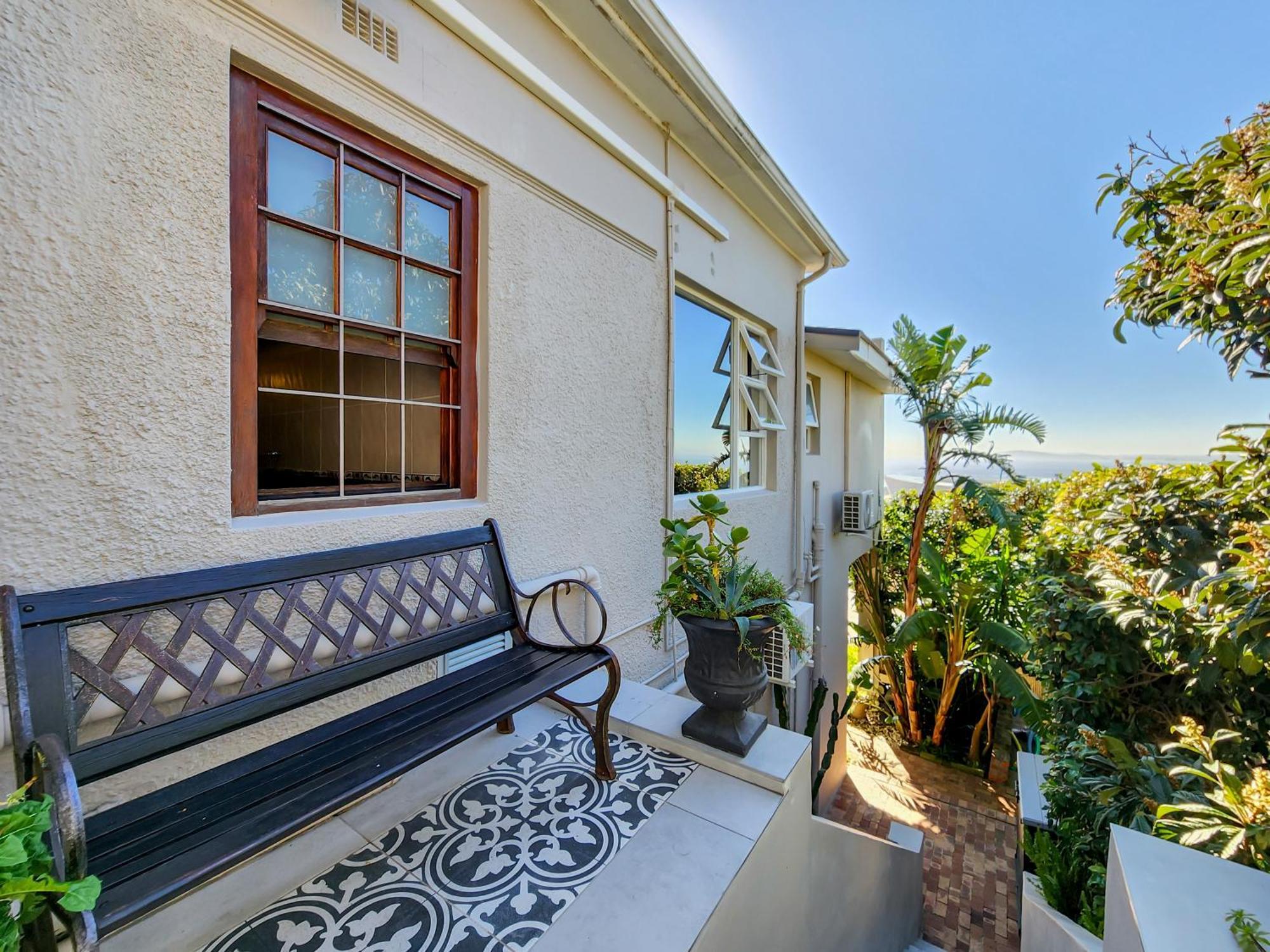 Bluegum Hill Guesthouse & Apartments Cidade Do Cabo Exterior foto