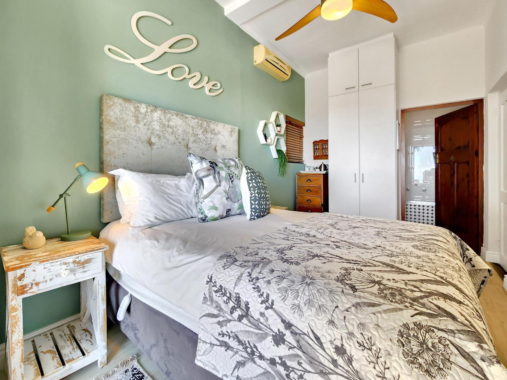 Bluegum Hill Guesthouse & Apartments Cidade Do Cabo Exterior foto