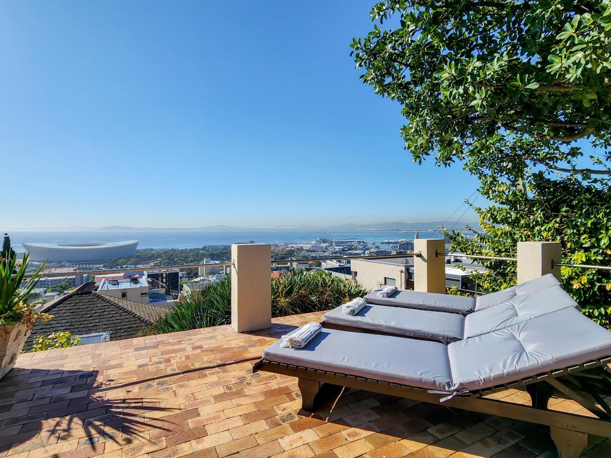 Bluegum Hill Guesthouse & Apartments Cidade Do Cabo Exterior foto