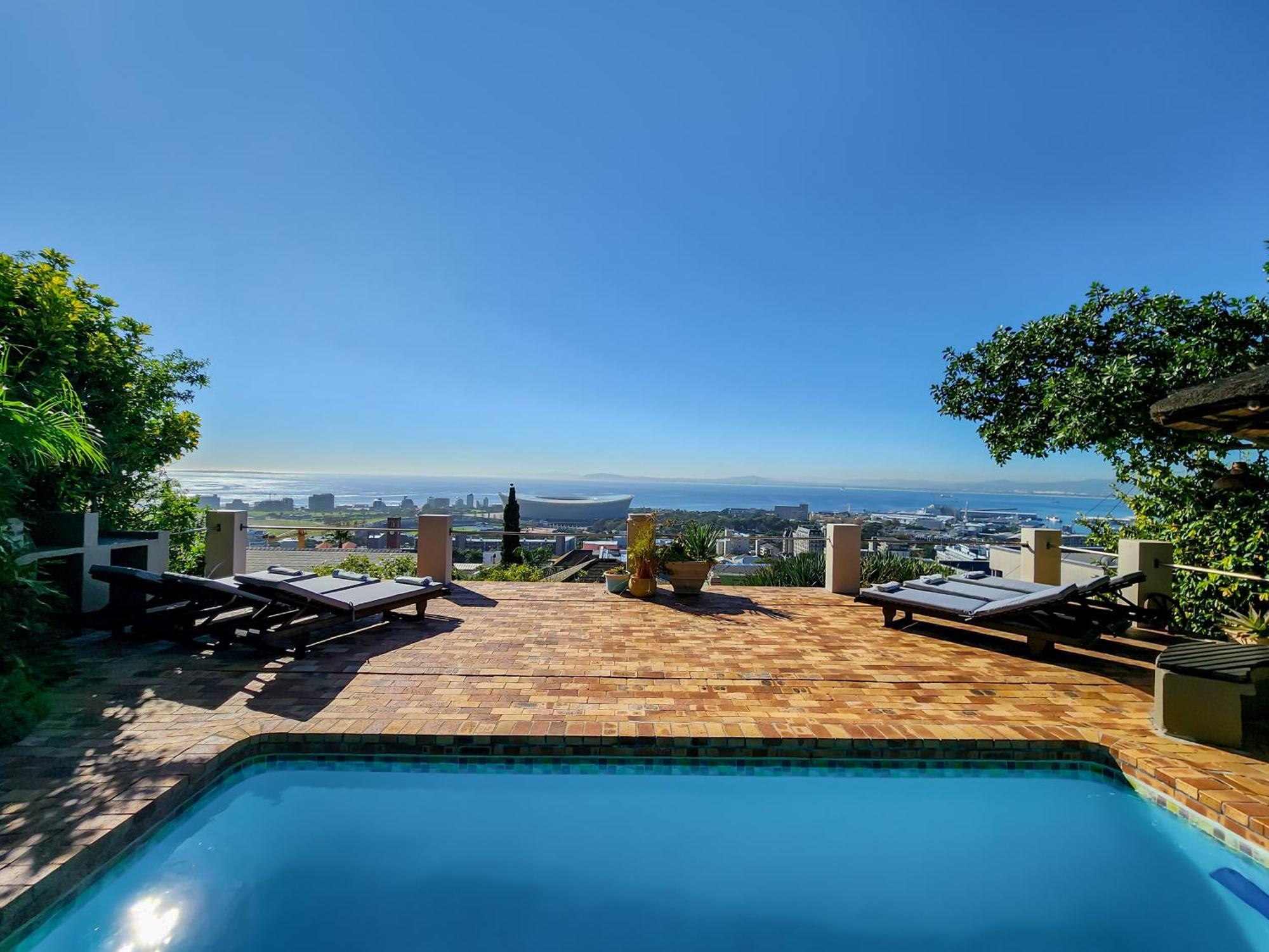 Bluegum Hill Guesthouse & Apartments Cidade Do Cabo Exterior foto