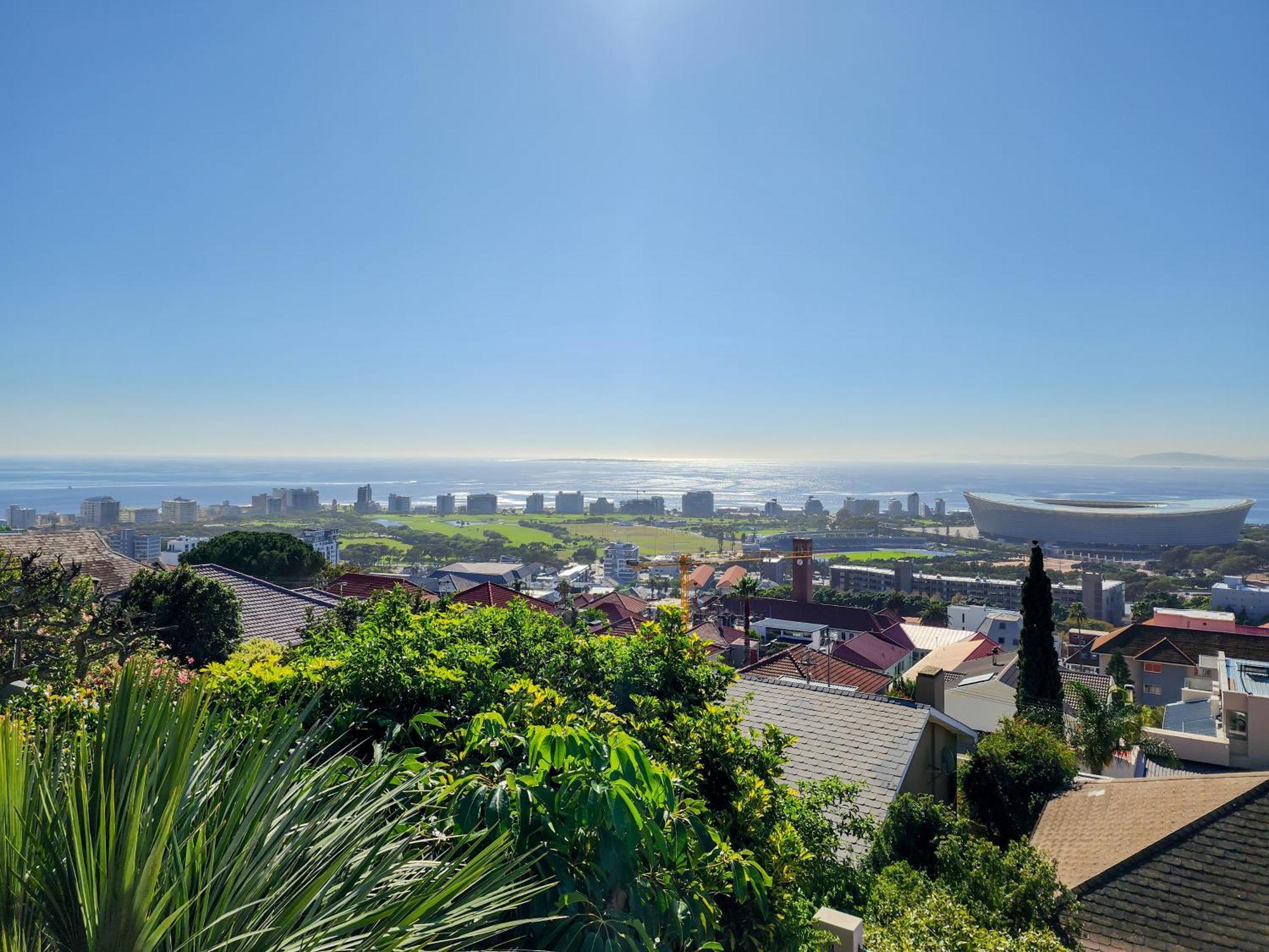 Bluegum Hill Guesthouse & Apartments Cidade Do Cabo Exterior foto