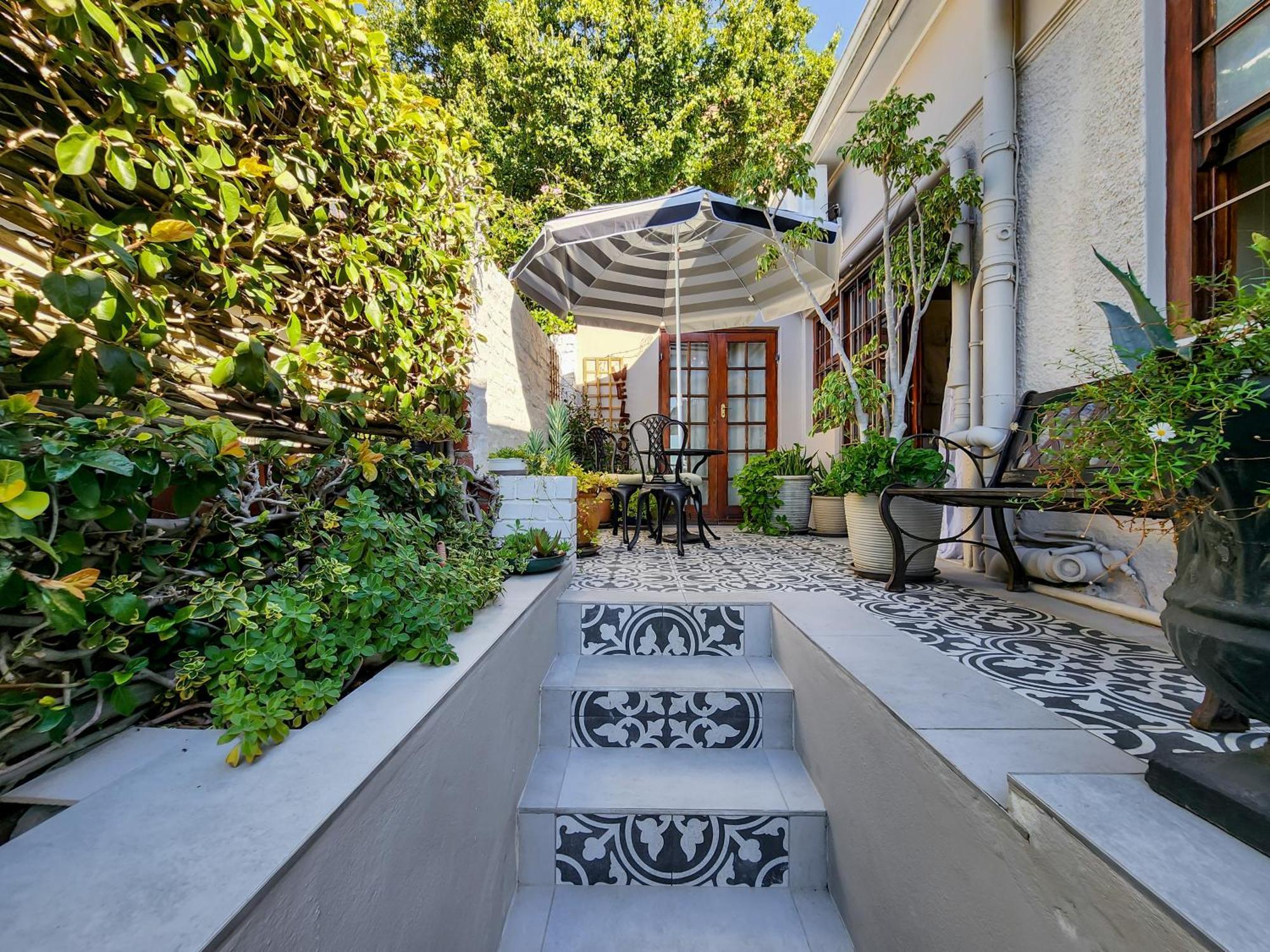 Bluegum Hill Guesthouse & Apartments Cidade Do Cabo Exterior foto