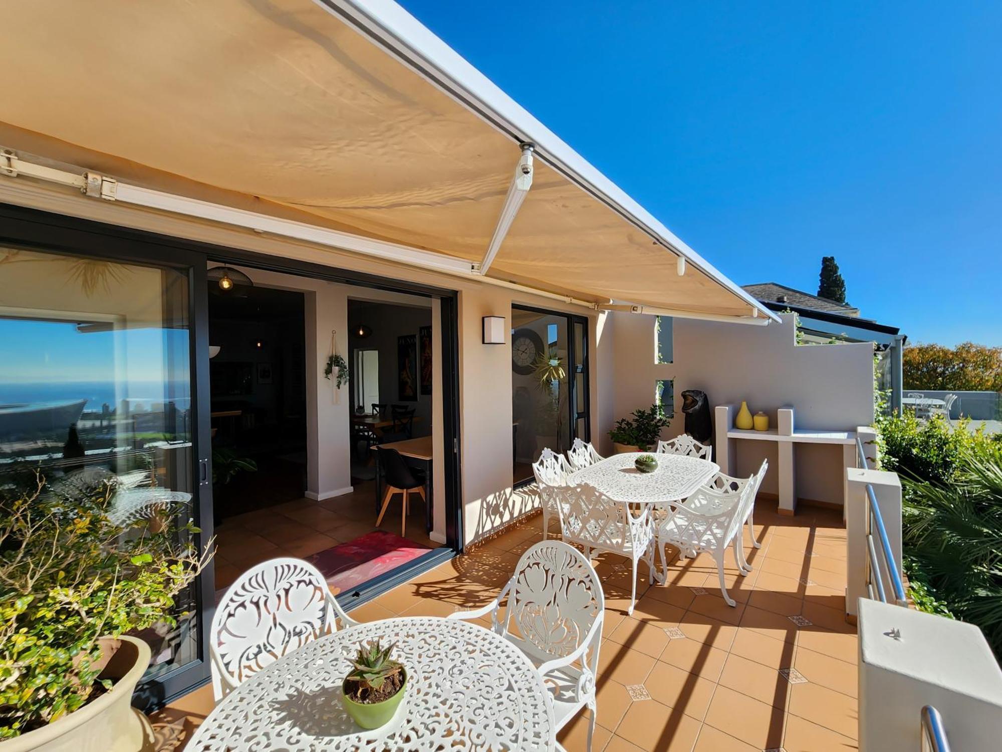 Bluegum Hill Guesthouse & Apartments Cidade Do Cabo Exterior foto