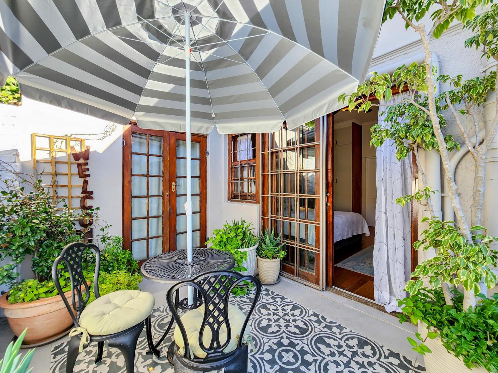Bluegum Hill Guesthouse & Apartments Cidade Do Cabo Exterior foto