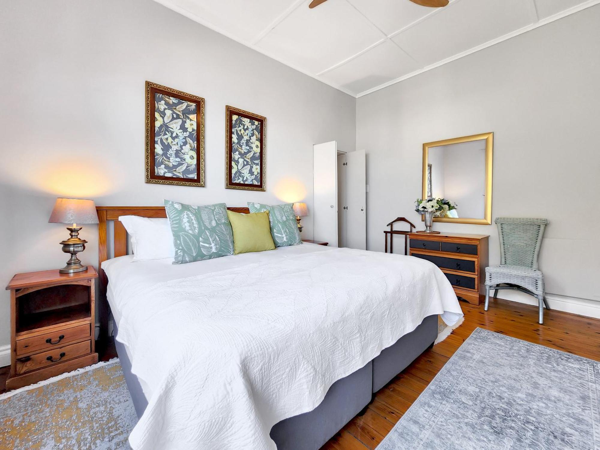 Bluegum Hill Guesthouse & Apartments Cidade Do Cabo Exterior foto