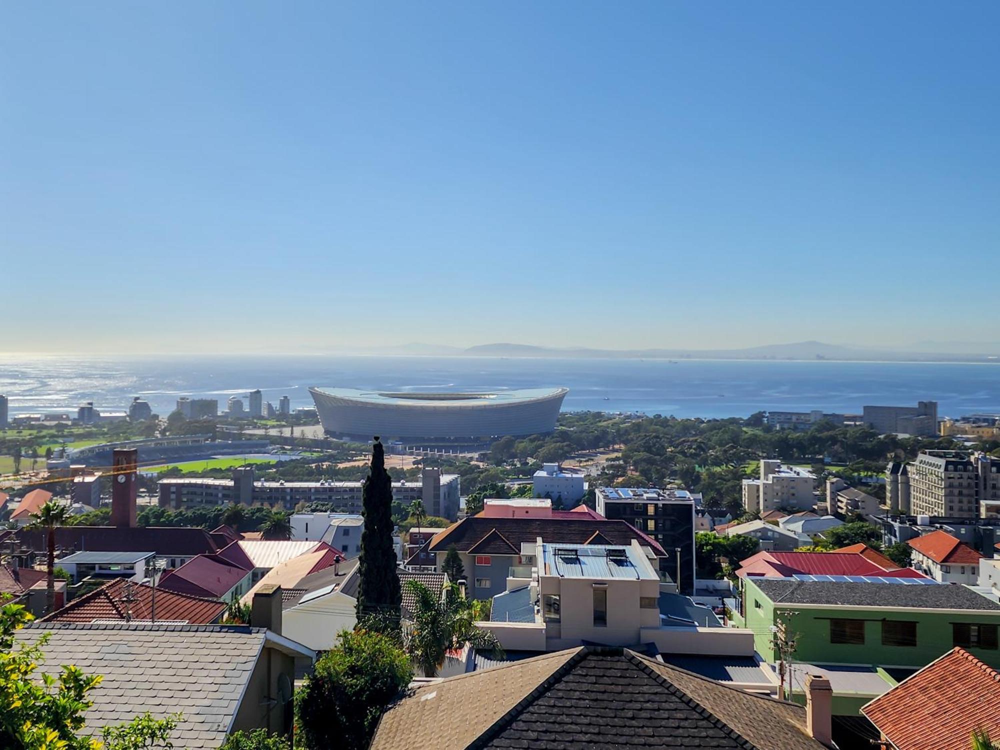 Bluegum Hill Guesthouse & Apartments Cidade Do Cabo Exterior foto